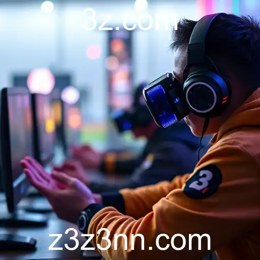 A Evolução do z3z3.com no Mercado de Jogos