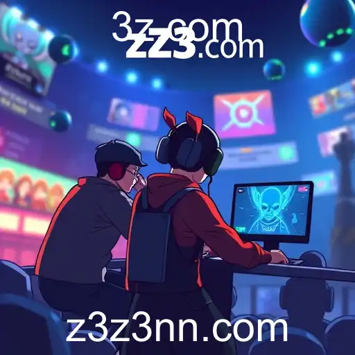 A Ascensão do Z3Z3.com no Cenário de Jogos Português