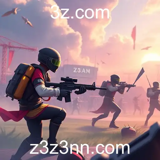 Ascensão dos Jogos Online e a Influência de z3z3.com