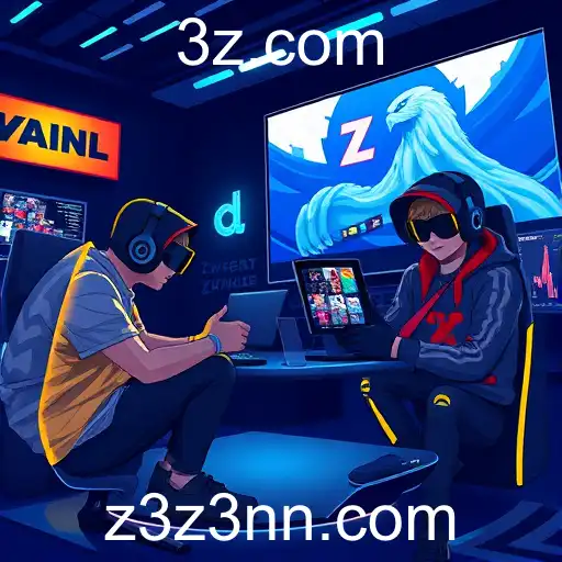 Novo Horizonte para o Mercado de Jogos Online