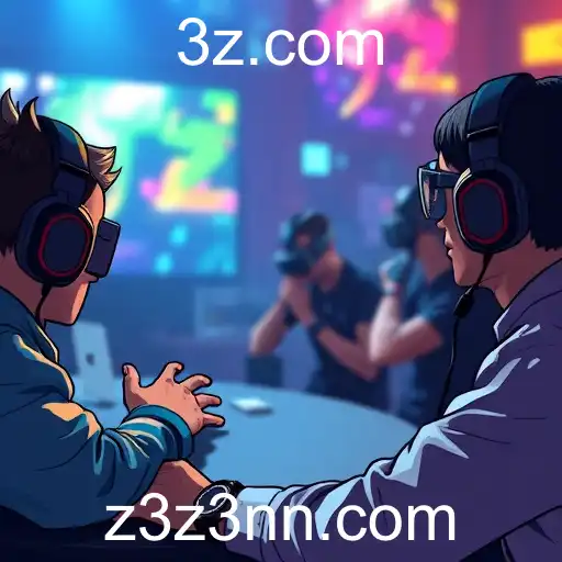 Impacto dos Jogos Online na Sociedade Moderna
