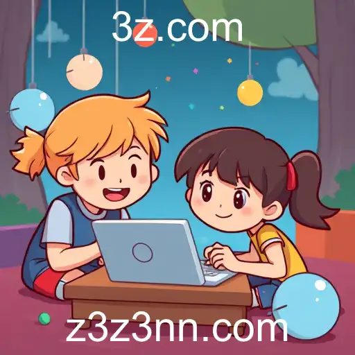 A Segurança e a Diversão dos Jogos 'Kids Friendly' em z3z3.com