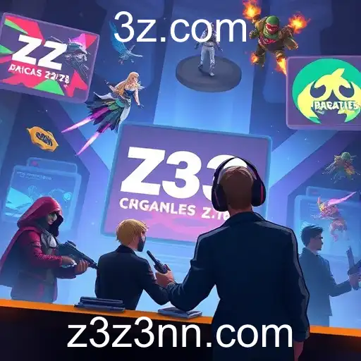 A Ascensão dos Novos Jogos Online: O Fenômeno Z3Z3