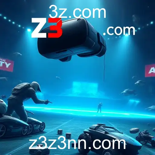 Novo Horizonte para Jogos Online: Como o z3z3.com Está Transformando a Indústria