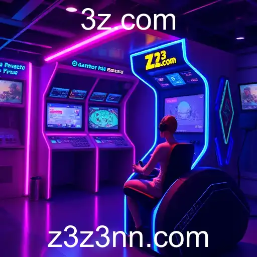 A Ascensão do z3z3.com no Cenário de Jogos Online