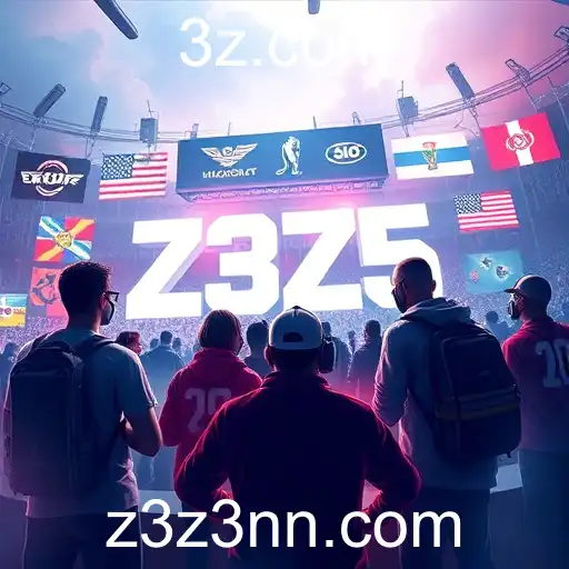 A Ascensão de z3z3.com no Cenário de Jogos