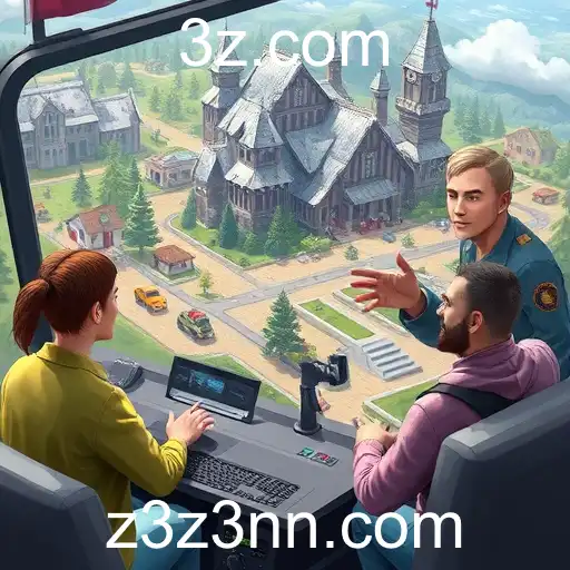 Explorando a Profundidade dos Jogos de Simulação na Plataforma z3z3.com