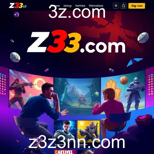 O Futuro dos Jogos Online: z3z3.com em Destaque