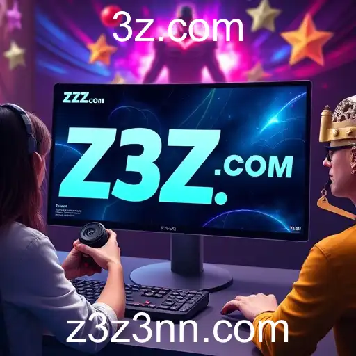 Z3Z3.com: A Nova Fronteira dos Jogos Online em 2026