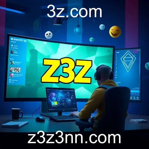 A Ascensão dos Jogos Online: Como z3z3.com se Destaca no Mercado