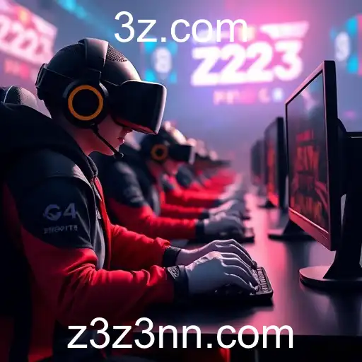 A Ascensão de z3z3.com no Mundo dos Jogos Online