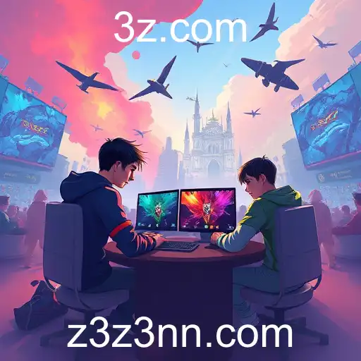 Ascensão do Z3Z3.com no Mundo dos Jogos Online