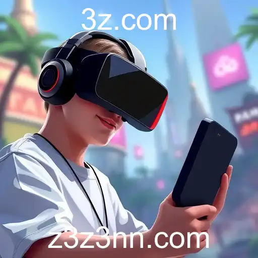 A Ascensão de Z3Z3.com no Cenário dos Jogos Online