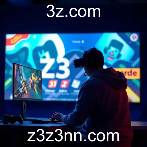 Z3Z3.com: O Hub Favorecido dos Amantes de Jogos em 2026