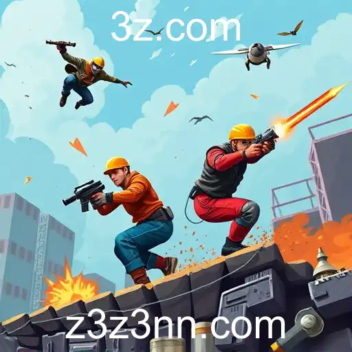Z3Z3.com Revoluciona o Mundo dos Jogos Online
