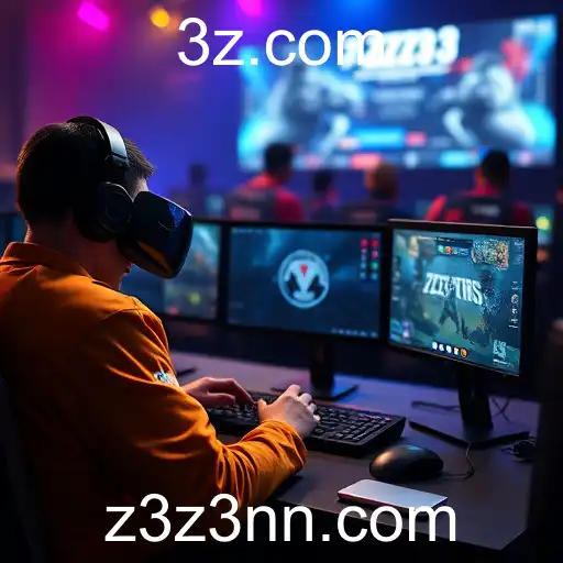 Z3Z3.com: Um Marco na Indústria de Jogos