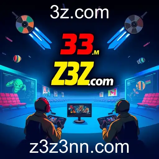 Z3z3.com: O Novo Refúgio dos Gamers