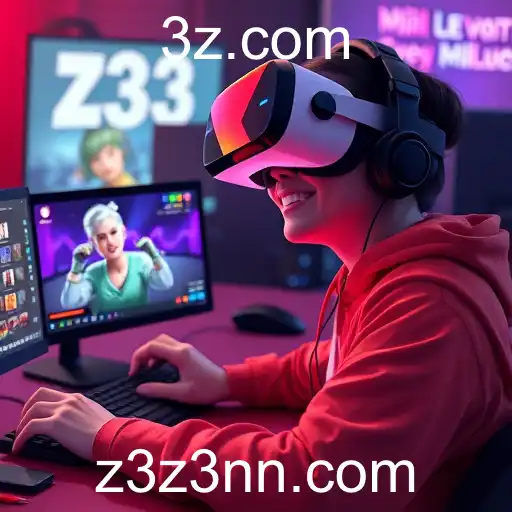 Z3Z3.com Revoluciona o Universo dos Jogos Online